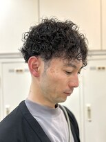 アッシュ 町田駅前通り店(Ash) 【Ash町田駅前通り店 平間晴香】プードルパーマ