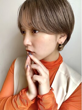 キートス(Kiitos) コンパクトマッシュショート