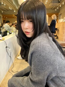 キーチェ 梅田中崎町(keych) 大人ガーリー/チョコレート/モード/プリカール[表参道駅]