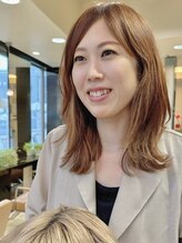リュクス バイ ラポールヘアー(Luxe by RAPPORT HAIR) 今井 三津江
