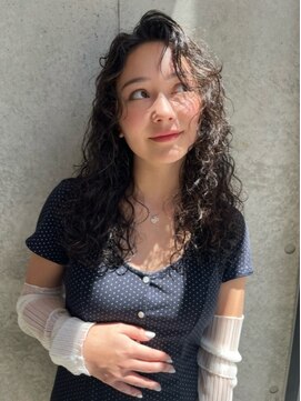 キーチェ 梅田中崎町(keych) レイヤーカット/ウェットヘア/デザインカラー[梅田駅/中崎町駅