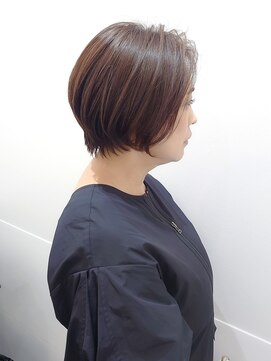 ラトリエコンタン(L´atelier Content) 30代・40代・50代におすすめ　大人のクールショート