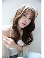 フィガロ デュデュ 新石切店(Figaro DOU DOU) フェミニンロングスタイル