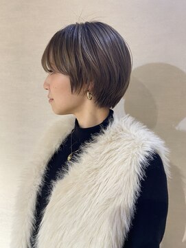 オルカ(orca) 【山本】ミニショートボブ