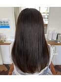 ロングヘア