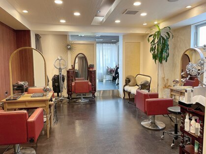 ラヴィソン ヘアー(RAVISSANT HAIR)の写真