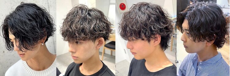 マグ カーネ バイ フィフス(Mag KANE by fifth)のサロンヘッダー
