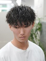 スラッシュ(SLASH)&nbsp;波巻きパーマ/スパイラルパーマ/ツイストスパイラル/姫路