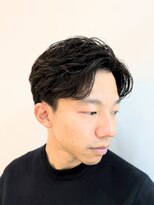 トレイス(trace)&nbsp;センターパート