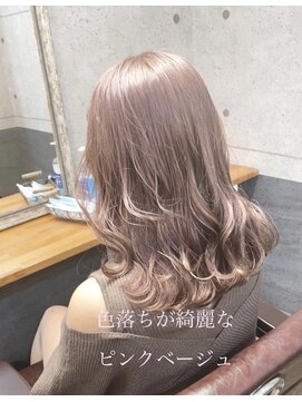 ルフレ 新宿歌舞伎町店(Reflet) ダブルカラー/カット/髪質改善トリートメント