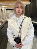 エイチ(H)&nbsp;ハイトーン/Wカラー/ブリーチカラー