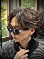 インフィニス 恵比寿(Infinis)&nbsp;【infinis】フェザーパーマ×ウルフ