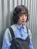【平日限定】カット+ケアパーマ+トリートメント￥7900