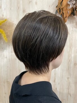 リフラス(Reflus.) すっきりショート