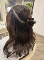 ジョイヘアー 臼杵店(JOIE hair) 普段からできる簡単アレンジもお伝えさせていただきます!