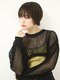 アビエ(abije)の写真/小顔に見える【似合う前髪＆顔周りカウンセリング付】独自のカット技術「小顔カット」