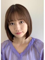 イヴォークトーキョーオーサカ(EVOKE TOKYO osaka) タッセルボブ