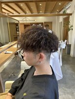 フラム(fulam)&nbsp;ツーブロックツイスト