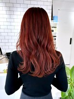 エイス 梅田 中津(Ace)&nbsp;ピラミンゴカラー　ローズピンク