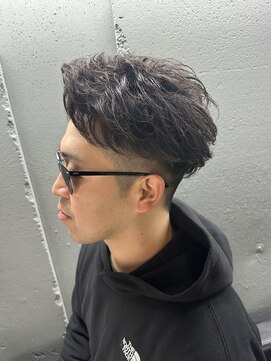 リベラル 天神(LIBERAL) フェザーショート