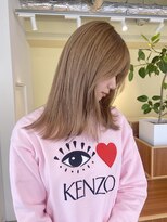 ロジェ(loje)&nbsp;[loje] ベージュ/ハイトーン/イメチェン