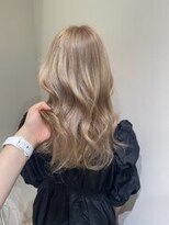 サロンモゴオオツカ(SALON MOGO OTSUKA)&nbsp;《 ハイトーンミルクティーベージュ 》