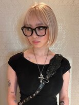 ザスリック 代官山(THE SLICK)&nbsp;抜きっぱなしブロンド