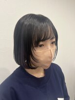 リノアバイフェリア(LINO’A by felia)&nbsp;顔が小さくなる顔周りレイヤー#静岡市#葵区