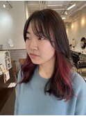 レイヤー/トリートメント/船橋/姫カット/津田沼/韓国
