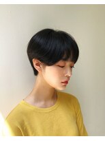ヘアーデザインハル(hair desigin hal) スマートショート