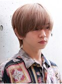 ダブルカラーブリーチケアブリーチミルクティーリタッチシルバー
