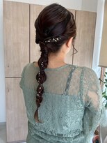 リュドール 春日井店(Rue D'or) ヘアセット
