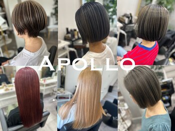 total salon Apollo【トータルサロンアポロ】