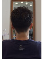 ヘアーズ マツシタ(Hairs MATUSITA)&nbsp;ショート