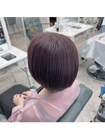 リミットバイアフィナー 大宮店(limit by Afinar)&nbsp;ピンクブラウン