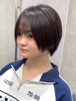 ナチュラル 渋谷(NATURAL)&nbsp;フェザーパーマ/スパイキーショート/サーフカール[メンズ/渋谷]