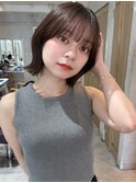 ☆愛され切りっぱなしボブ 大人可愛い 新宿