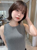 シルクレイ 新宿店(Silk-lei) ☆愛され切りっぱなしボブ 大人可愛い 新宿