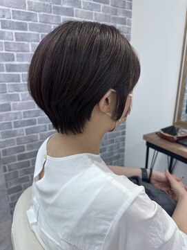 ノイ(Noy) 大人ショート40代50代60代70代