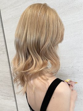 トキオガーデン(TOKIO garden) くすみベージュ