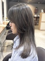 ブルーム 八千代緑が丘(bloom) 地毛ハイライト