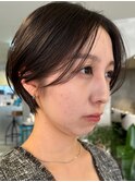 大人ショートボブ×ナチュラルボブ×抜け感＊20代30代40代50代＊