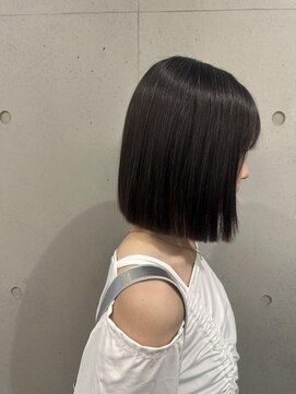 フィッツ(Fits) パツっとボブ