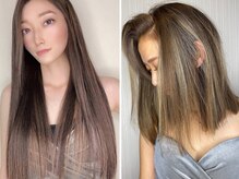 サラ キョウゴク トウキョウ(SALA KYOGOKU TOKYO)の雰囲気(【特許取得】髪質改善とストレートが同時に叶う曲がるストレート)