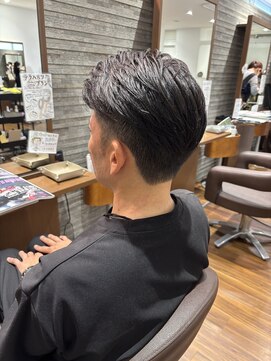 アミカ シーモール店(Amica) メンズカット