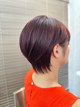 ハイレート ウニクス川越店(Hairate) 【Hairate本川越】アメジストカラー