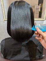 オルガ 草加店(Olga)&nbsp;髪質改善/ 縮毛矯正/ストレート/ナチュラル/カラーエステ