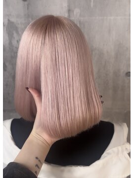 メゾン(Maison) ホワイトピンクベージュ @shion_maison