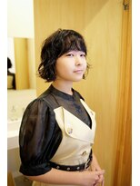 ベラ(Bella)&nbsp;bob perm