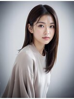 シロン(Ciron)&nbsp;韓国風抜け感レイヤー